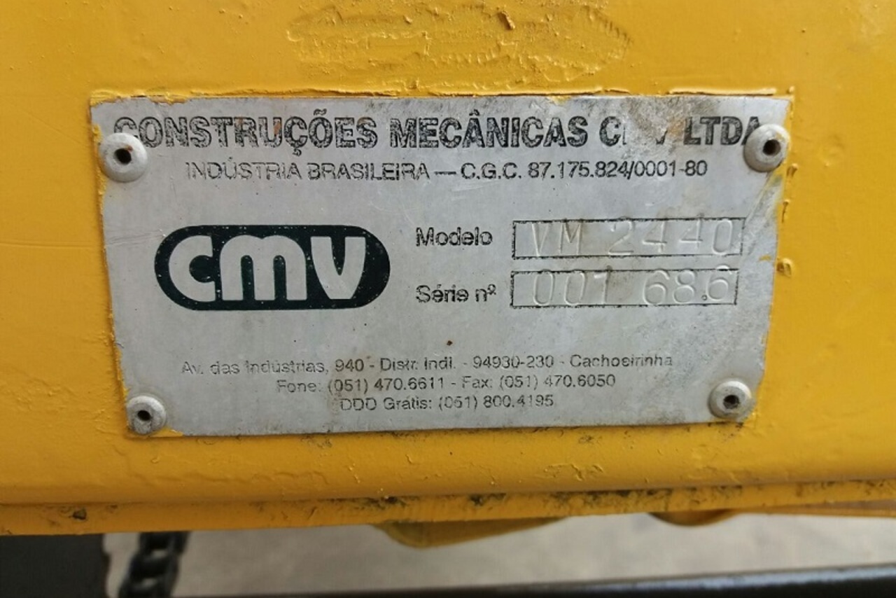 CMV VC2000 - 12/12 3