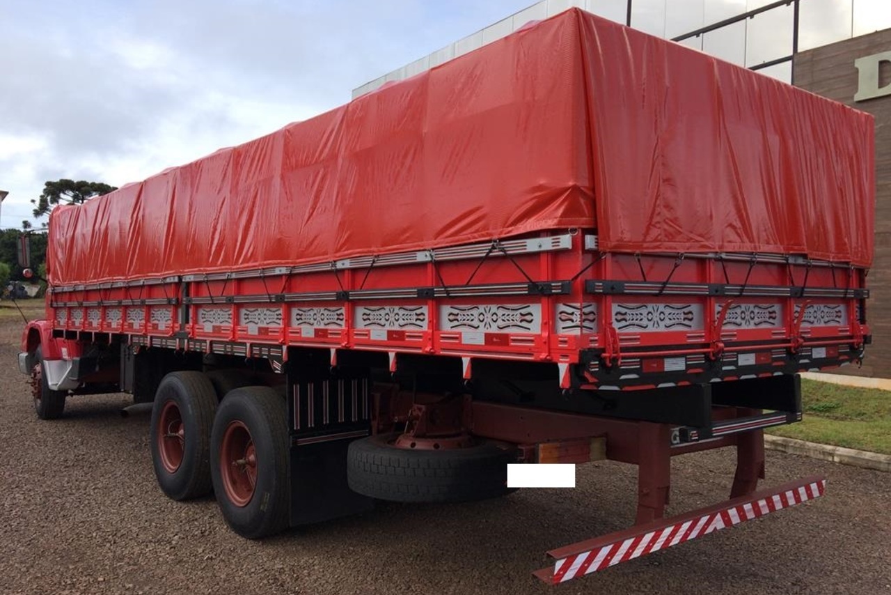 Mercedes Benz MB 1618 - 95/95 4