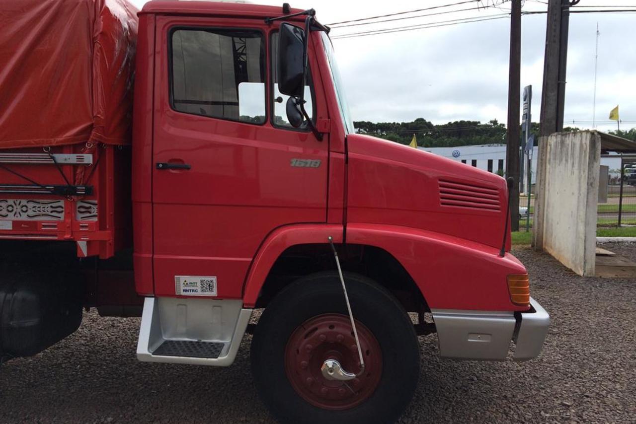 Mercedes Benz MB 1618 - 95/95 6
