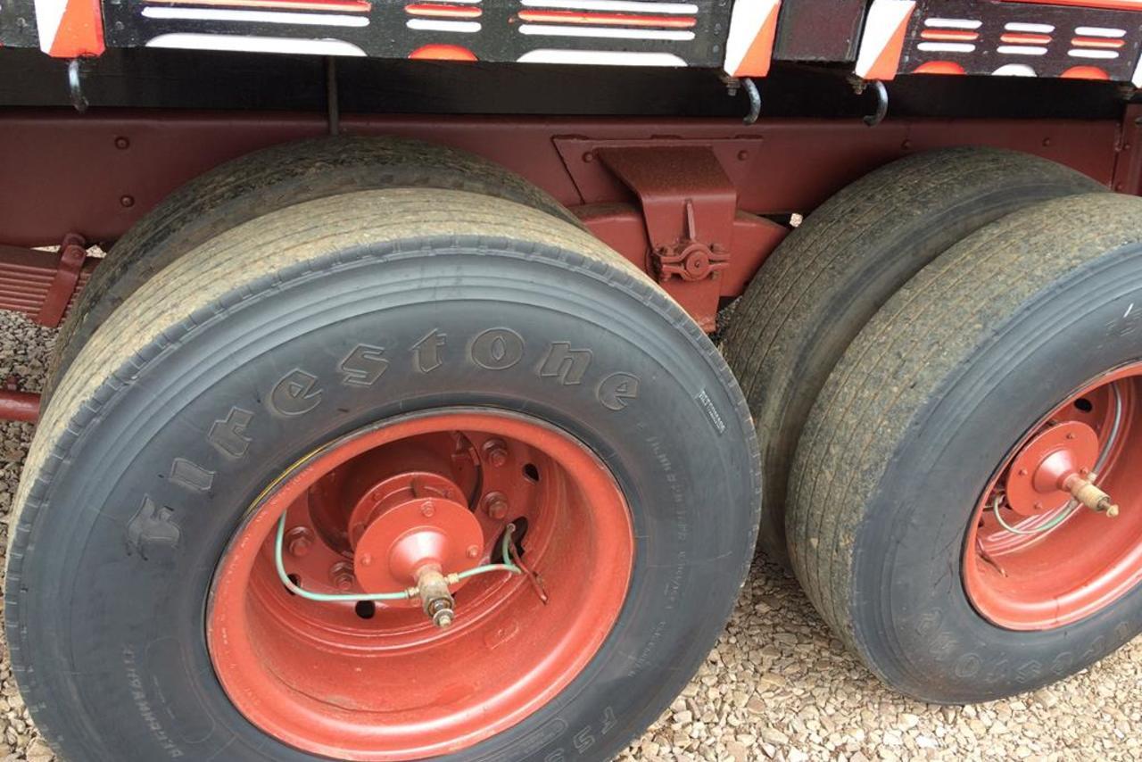 Mercedes Benz MB 1618 - 95/95 12