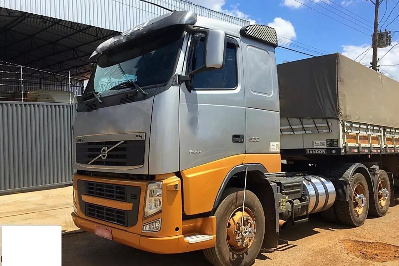 Volvo FH 520 - 11/11 2
