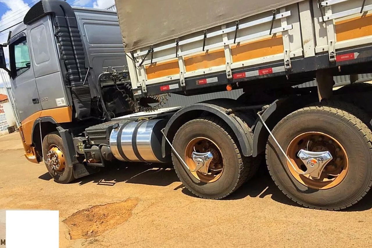 Volvo FH 520 - 11/11 6