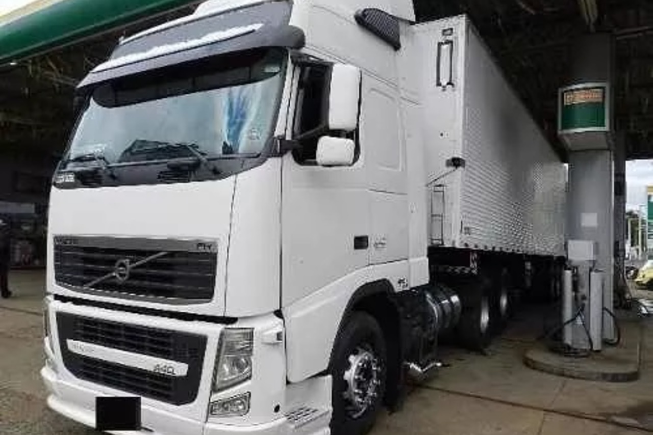 Volvo FH 440 - 11/11 2
