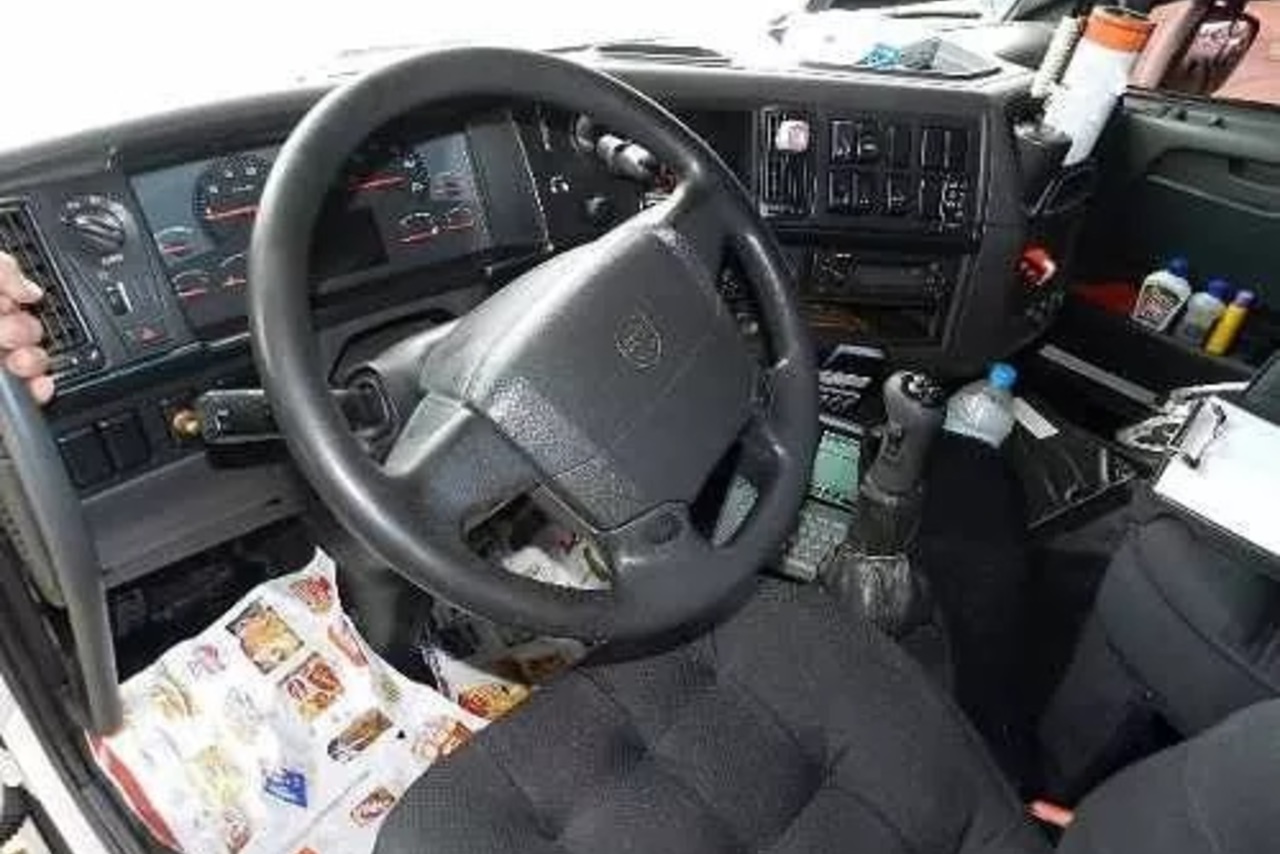 Volvo FH 440 - 11/11 4
