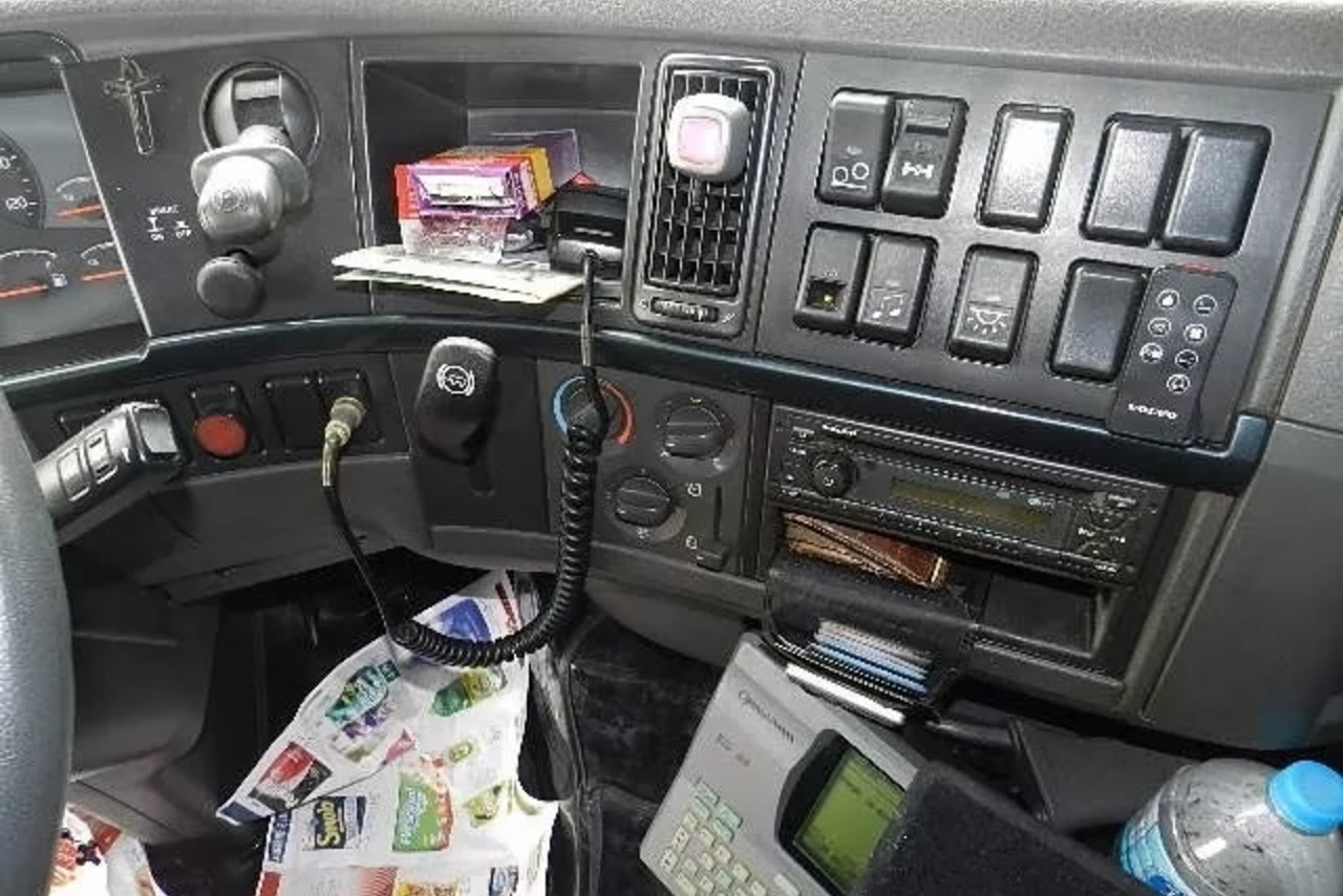 Volvo FH 440 - 11/11 5