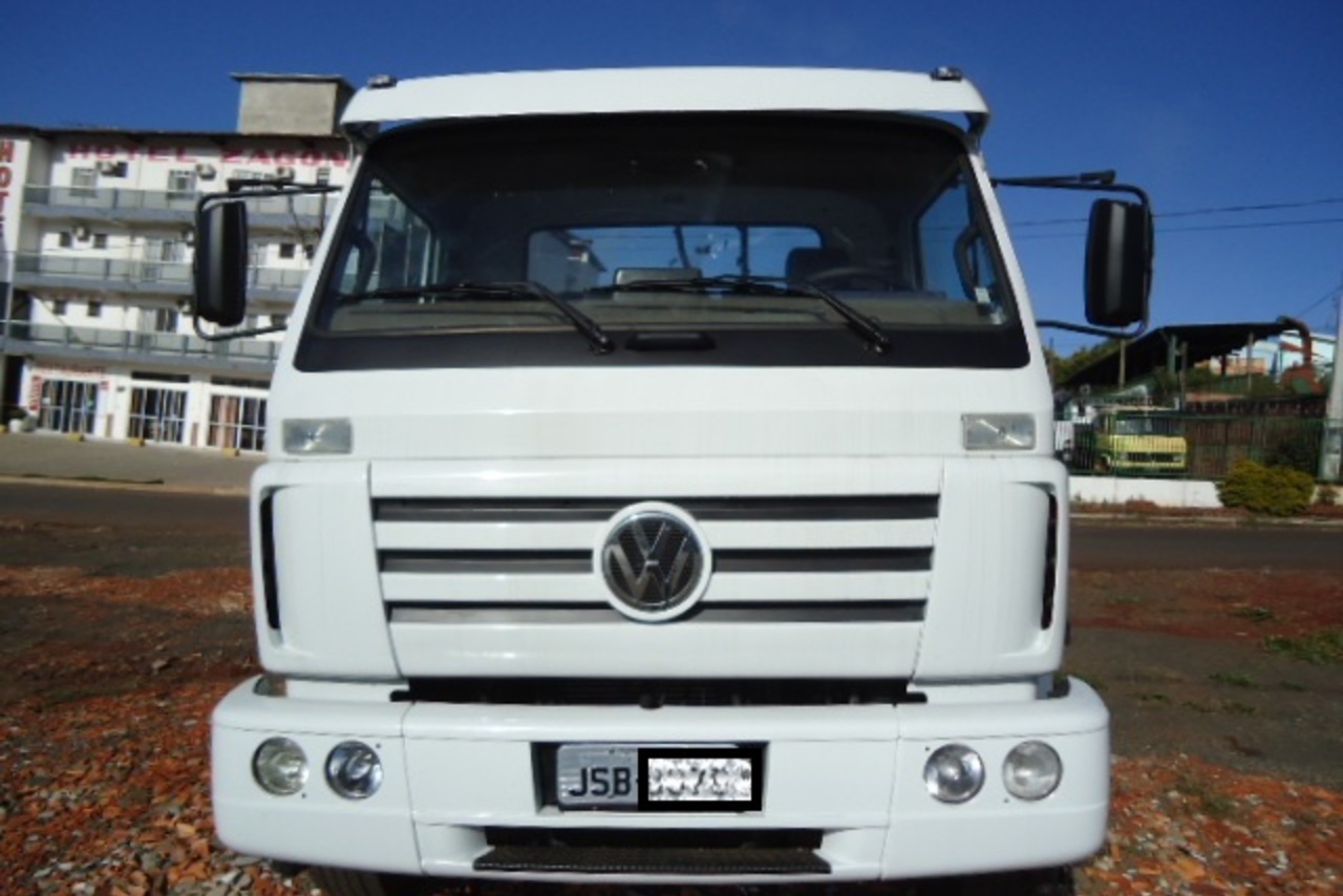 Volkswagen 26-260 - 08/09 15