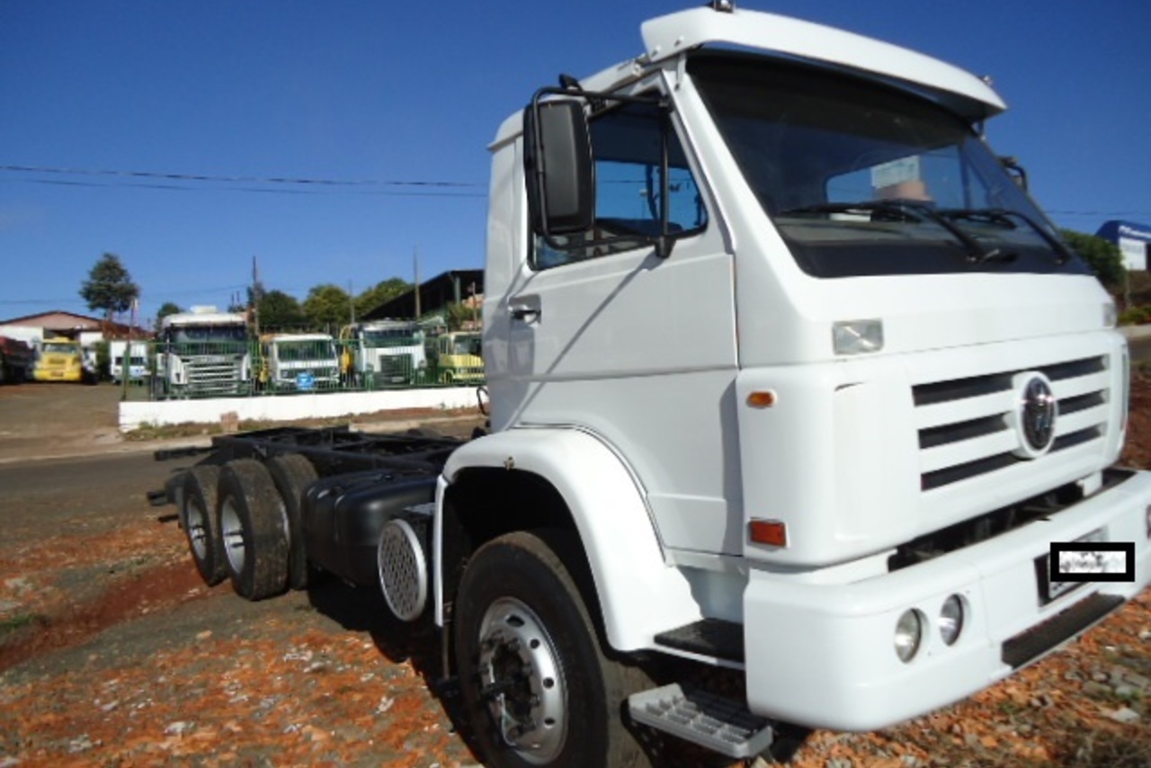 Volkswagen 26-260 - 08/09 16