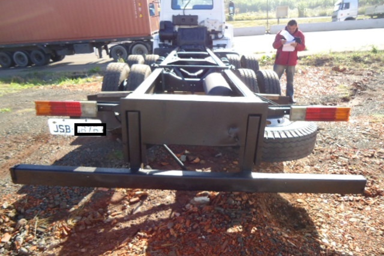 Volkswagen 26-260 - 08/09 17