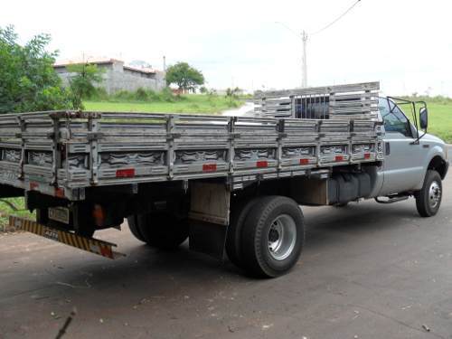 Ford F4000 - 03/03 2