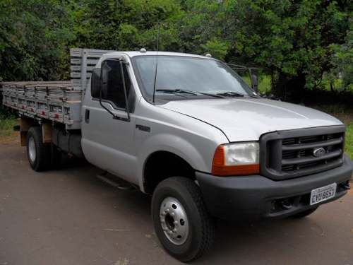 Ford F4000 - 03/03 3