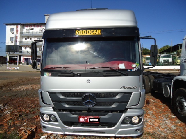 Mercedes Benz Atego 2428 - 11/12 17