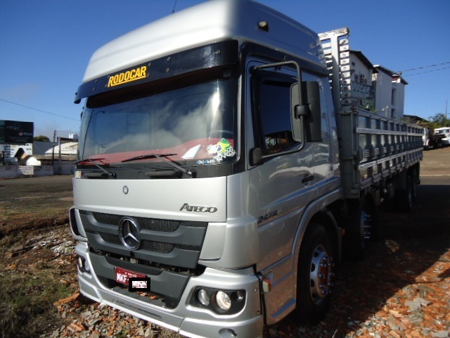 Mercedes Benz Atego 2428 - 11/12 18
