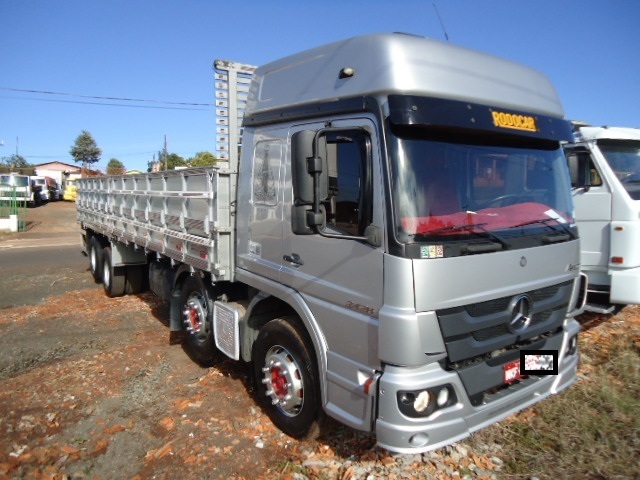 Mercedes Benz Atego 2428 - 11/12 19