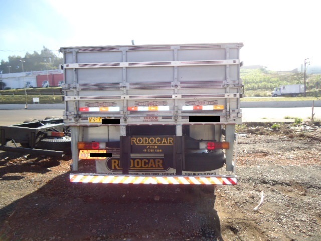 Mercedes Benz Atego 2428 - 11/12 20