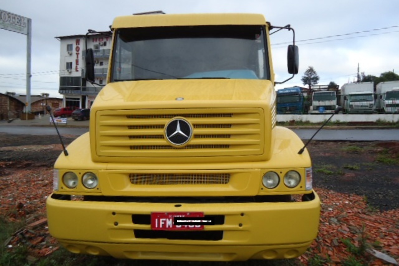 Mercedes Benz MB 1620 - 96/96 2