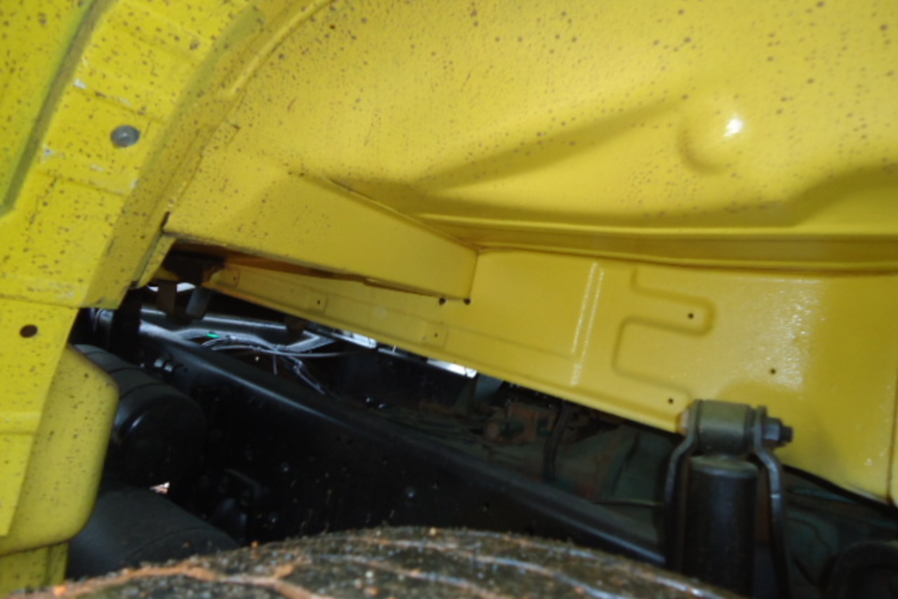 Mercedes Benz MB 1620 - 96/96 3