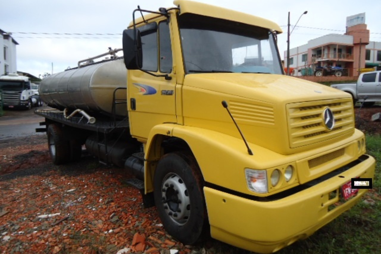 Mercedes Benz MB 1620 - 96/96 6