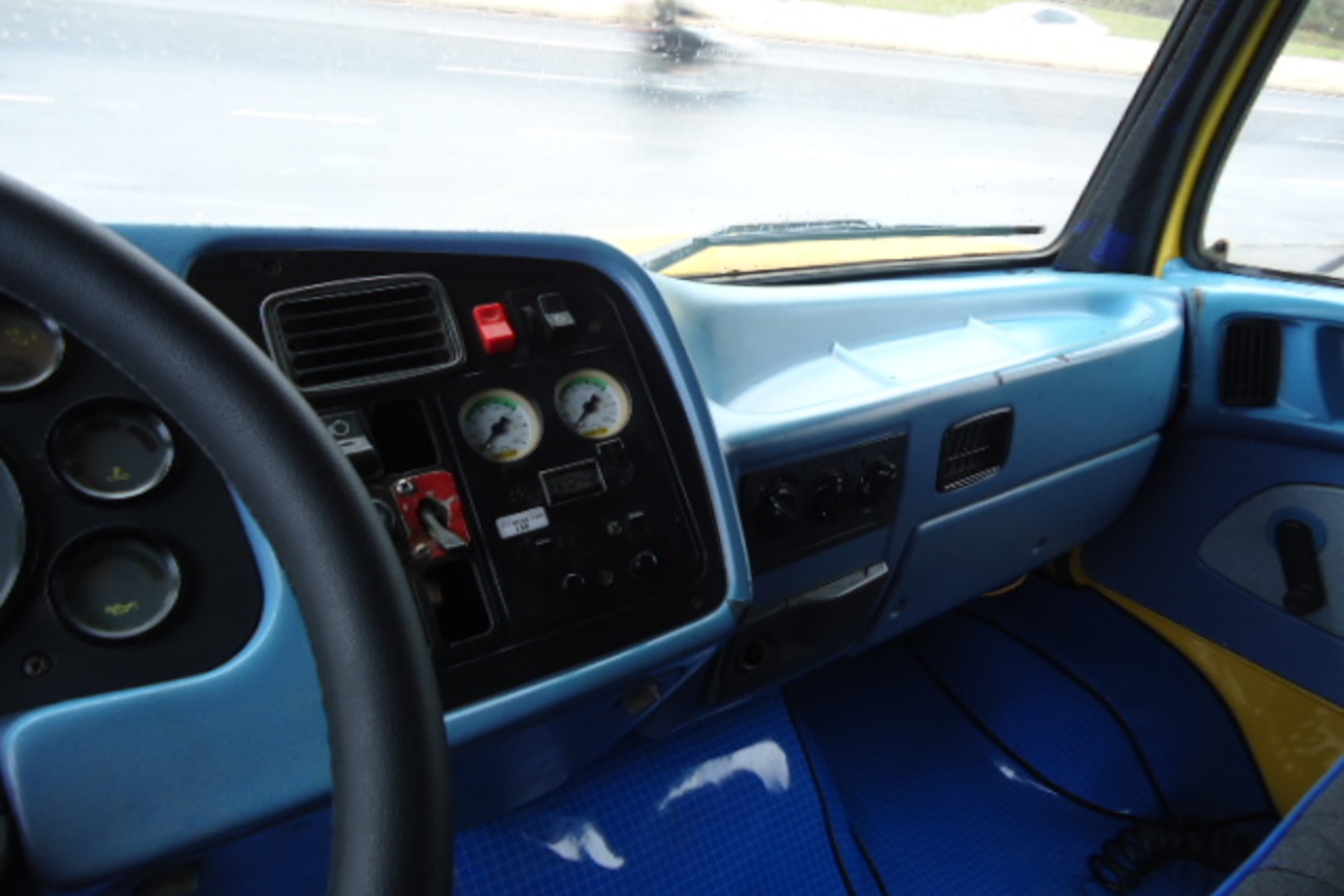 Mercedes Benz MB 1620 - 96/96 9