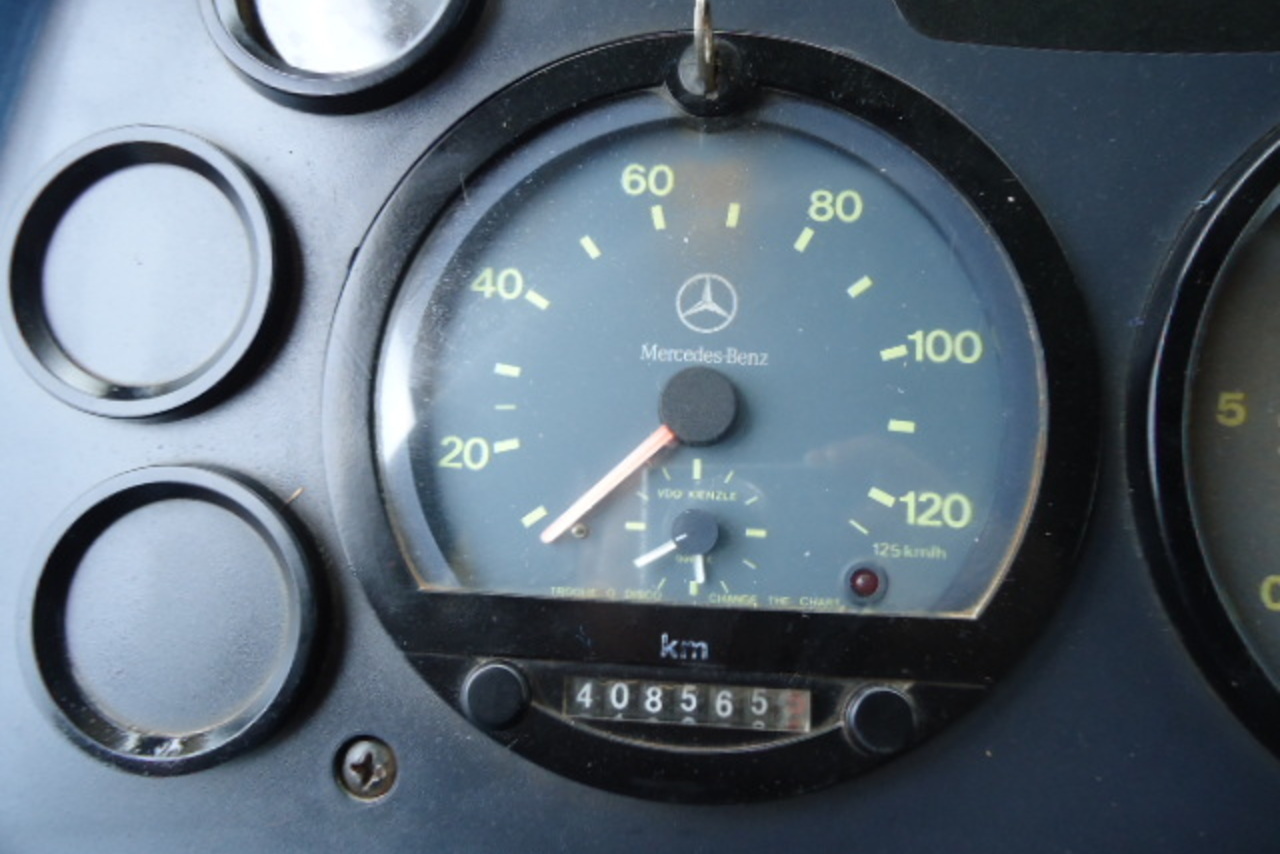 Mercedes Benz MB 1620 - 96/96 10