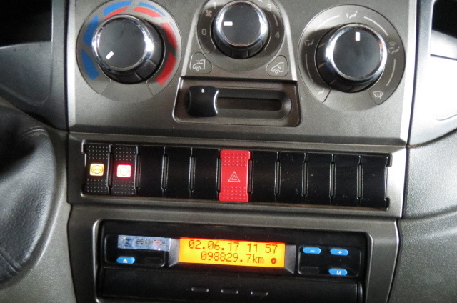 Iveco Daily 55c16 - 13/14 18