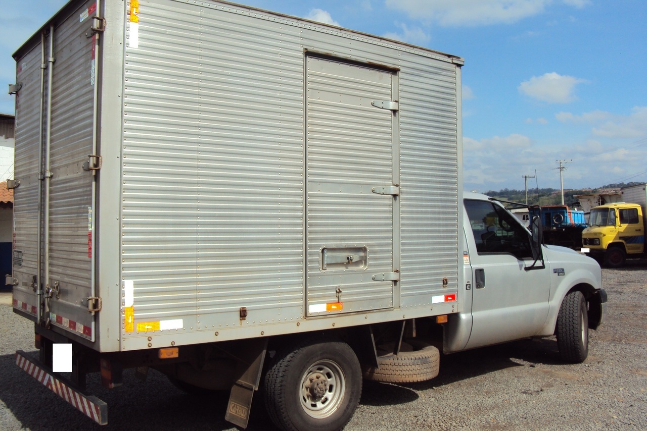 Ford F350 - 11/11 4