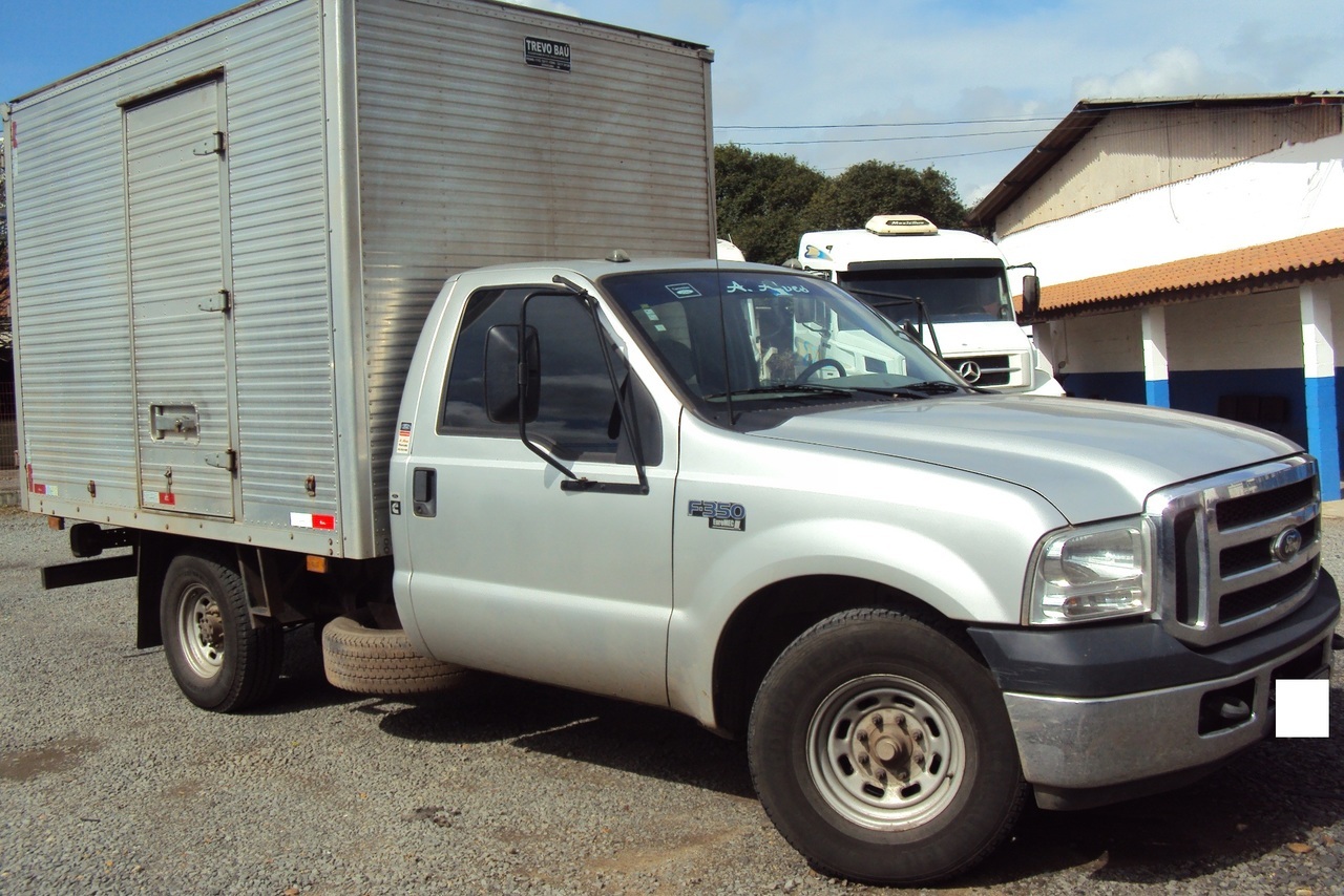 Ford F350 - 11/11 7
