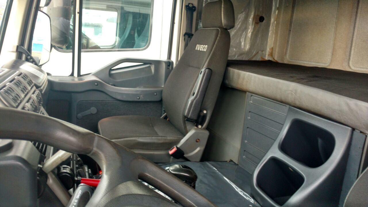 Iveco Stralis 460 - 12/13 2