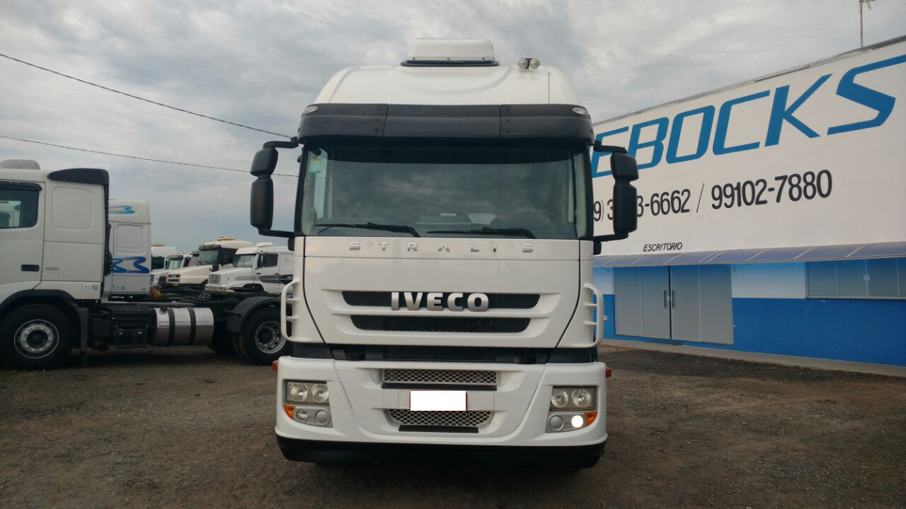 Iveco Stralis 460 - 12/13 4