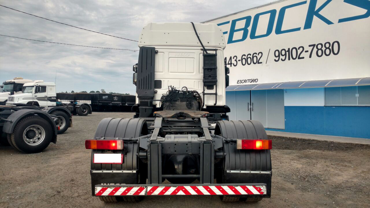 Iveco Stralis 460 - 12/13 5