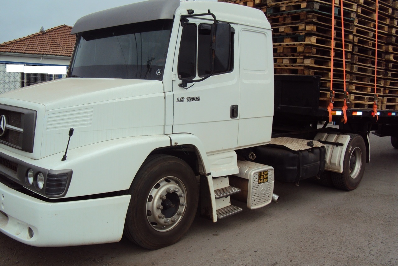 Mercedes Benz MB 1632 - 01/01 2