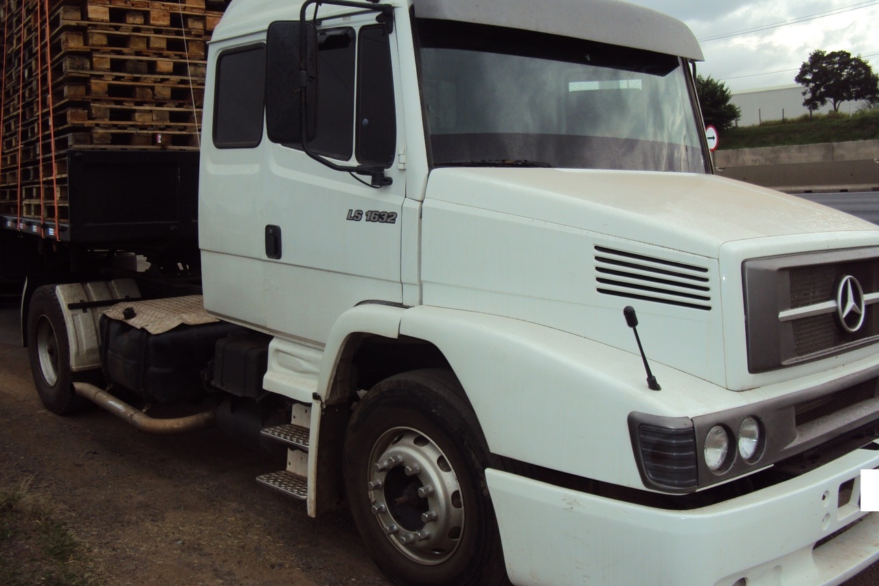 Mercedes Benz MB 1632 - 01/01 3