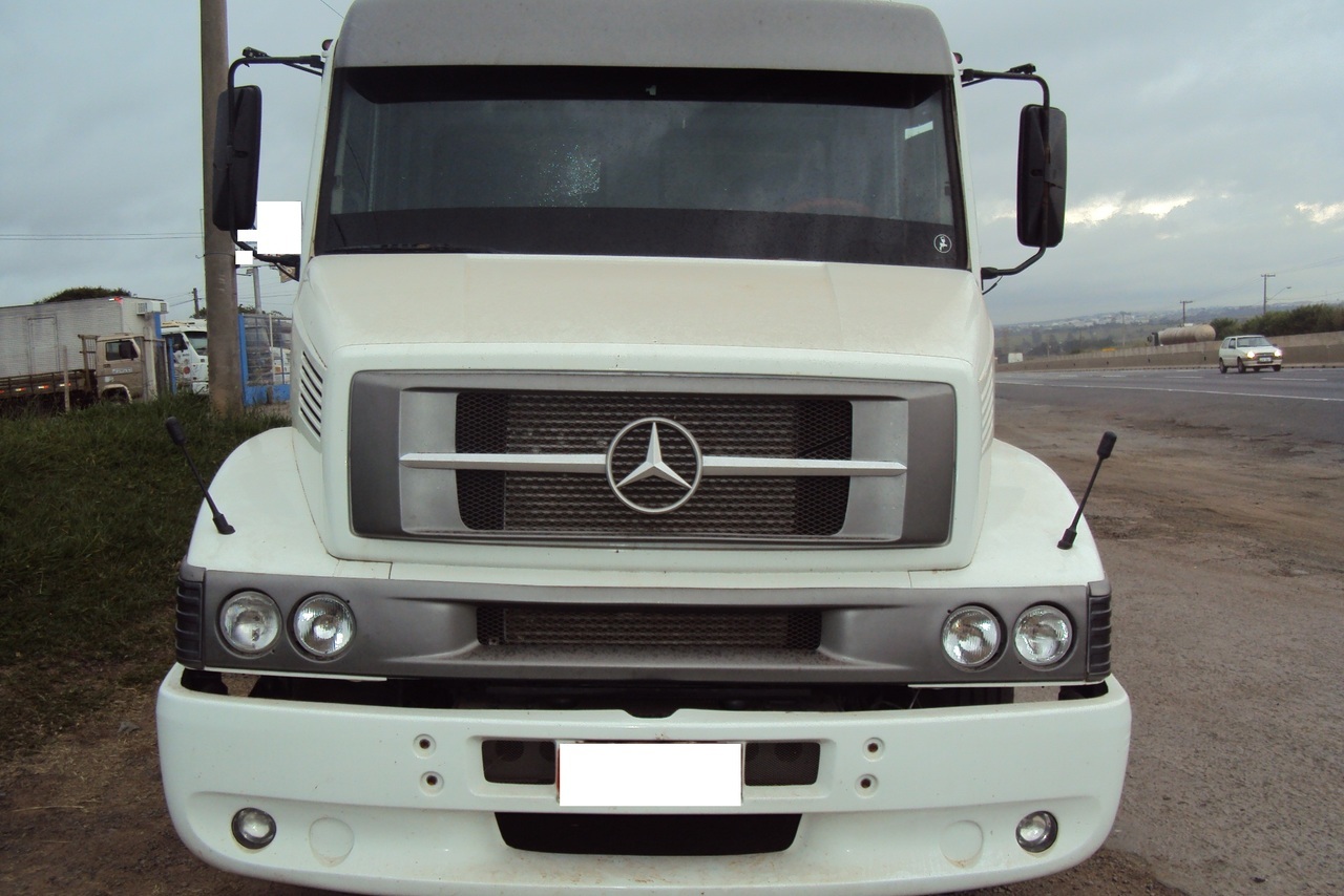 Mercedes Benz MB 1632 - 01/01 4