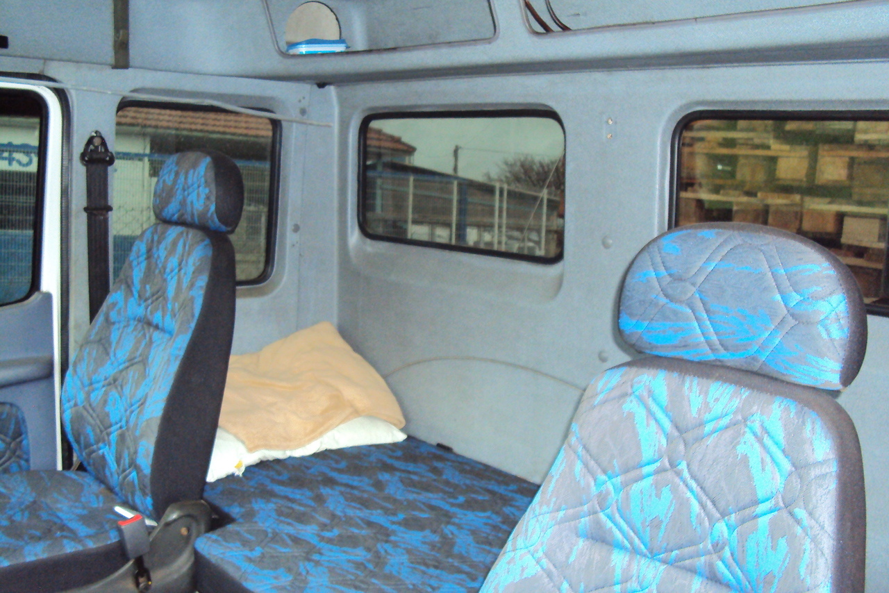 Mercedes Benz MB 1632 - 01/01 8
