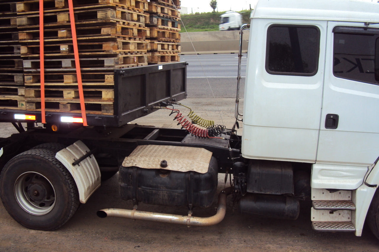 Mercedes Benz MB 1632 - 01/01 11