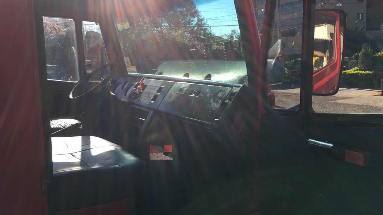 Mercedes Benz MB 709 - 91/91 5