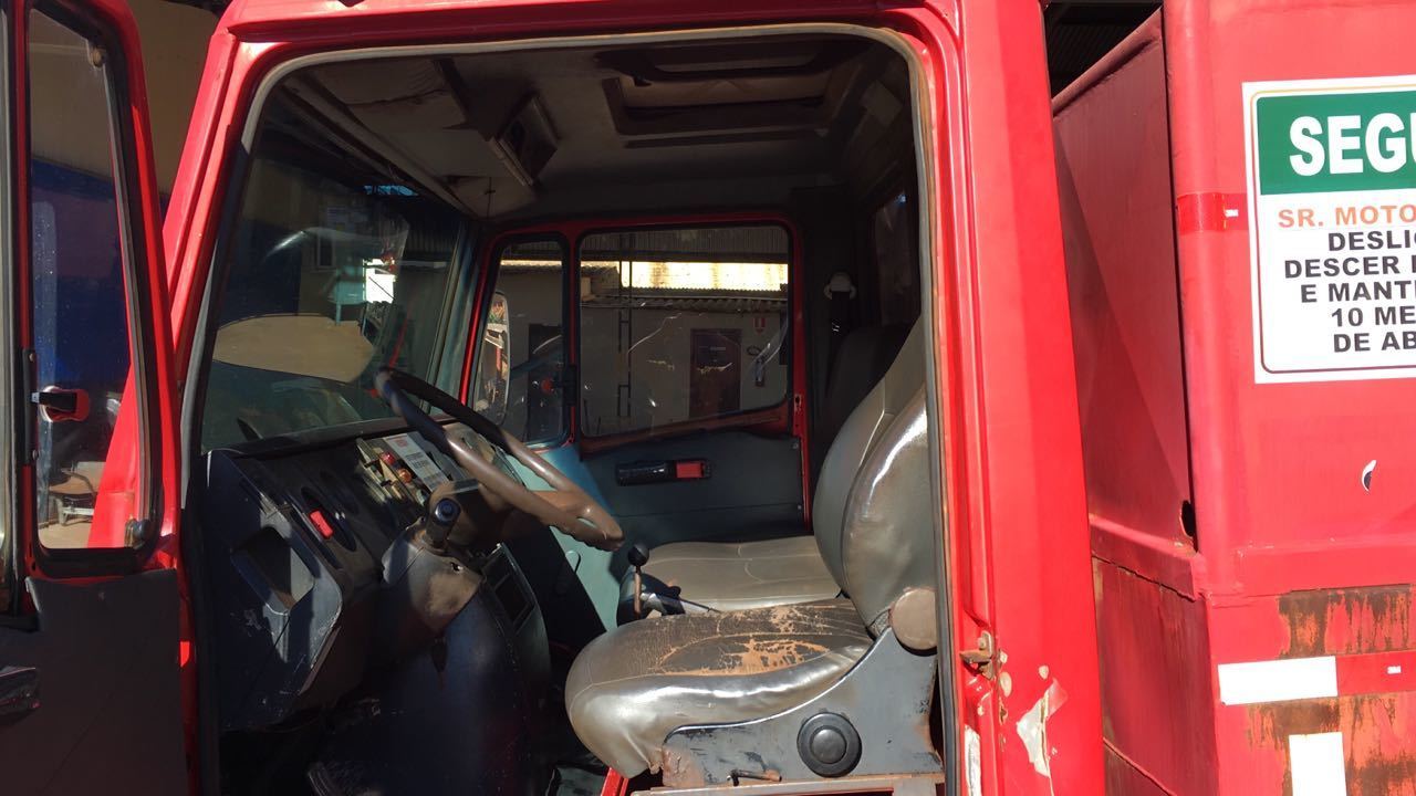 Mercedes Benz MB 709 - 91/91 7