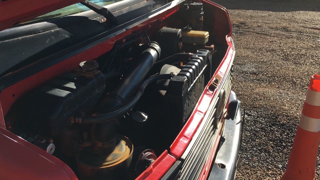 Mercedes Benz MB 709 - 91/91 9