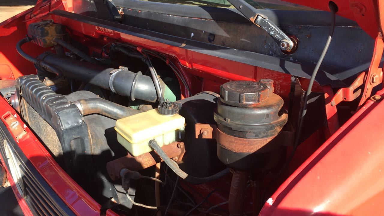 Mercedes Benz MB 709 - 91/91 10