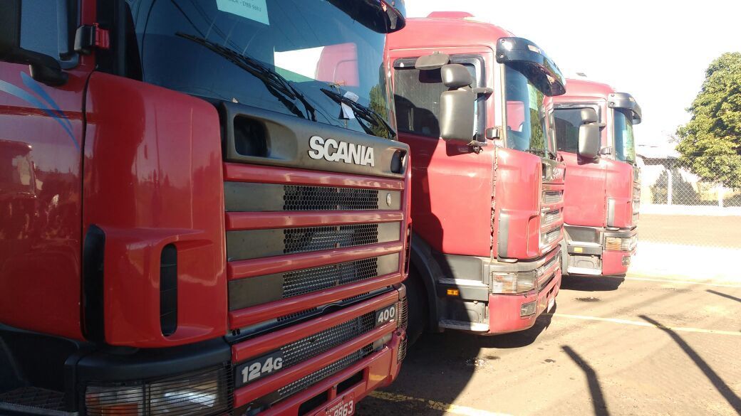 Scania 124 400 - 03/05 2