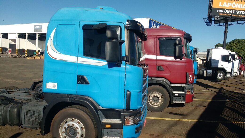 Scania 124 400 - 03/05 3