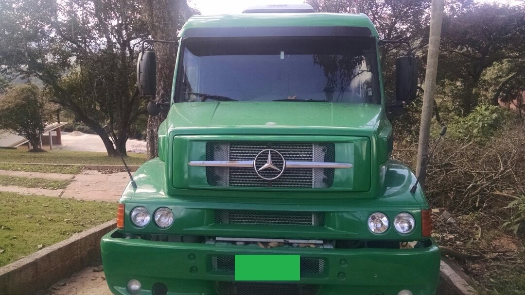 Mercedes Benz MB 1938 - 04/04 1