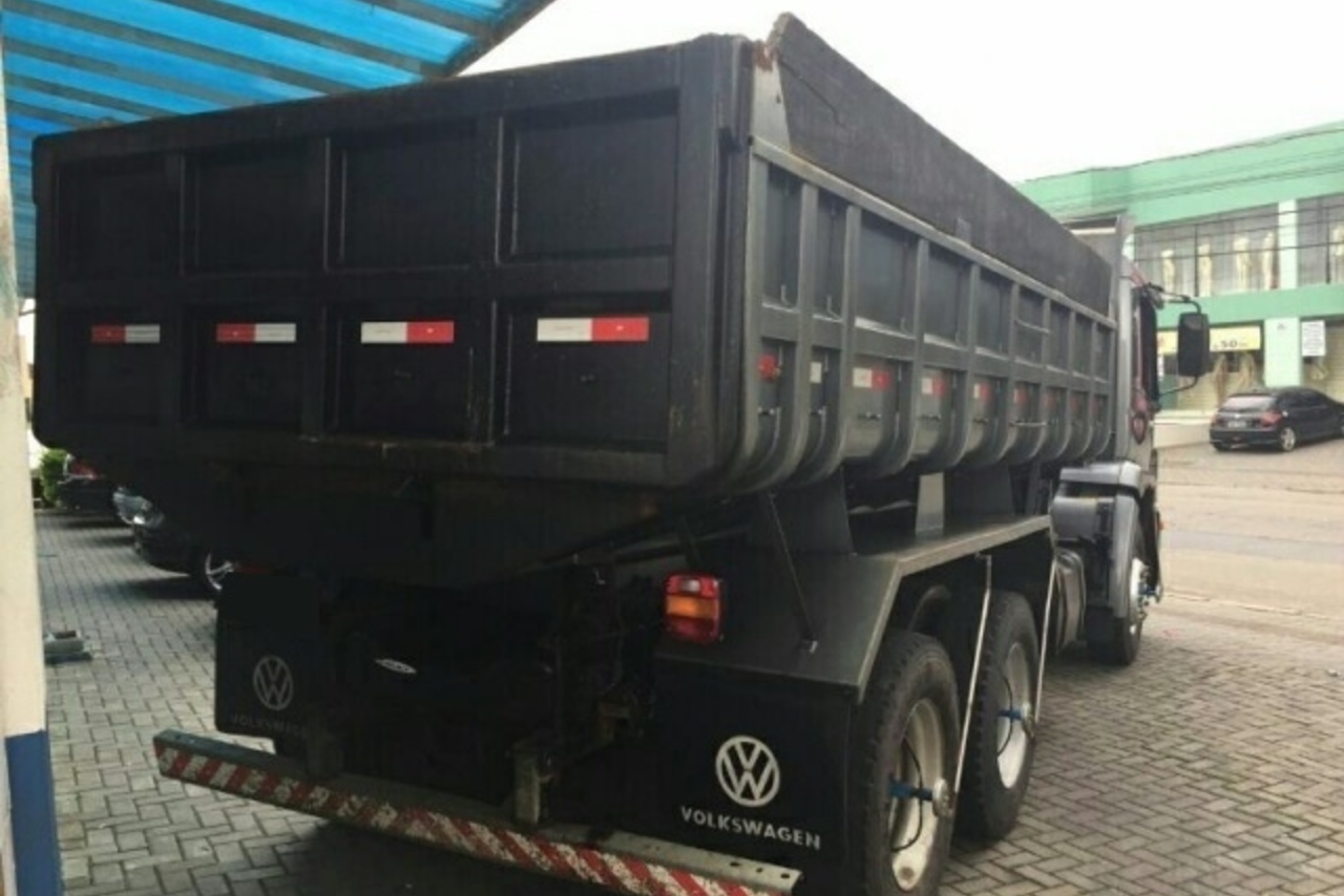 Volkswagen 24-250 E Constellation 3-Eixos - 10/10 3
