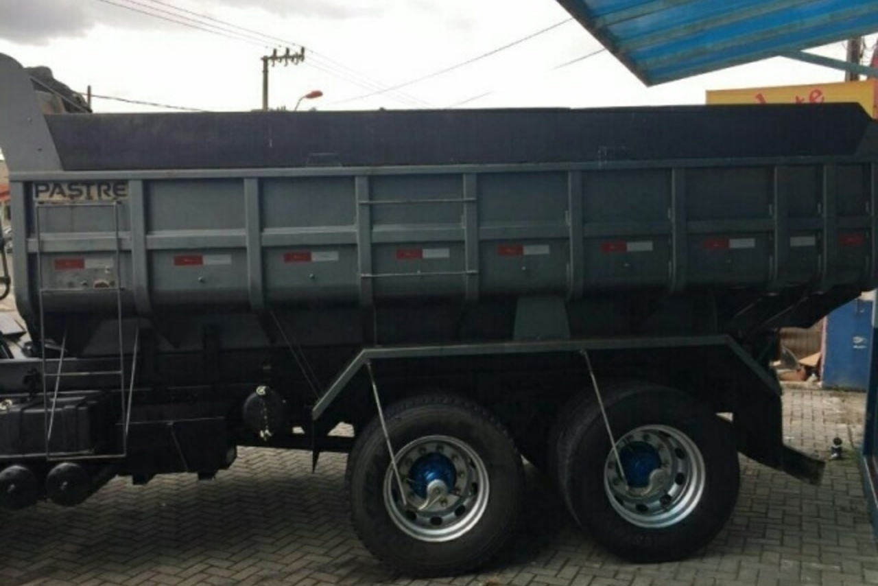 Volkswagen 24-250 E Constellation 3-Eixos - 10/10 4