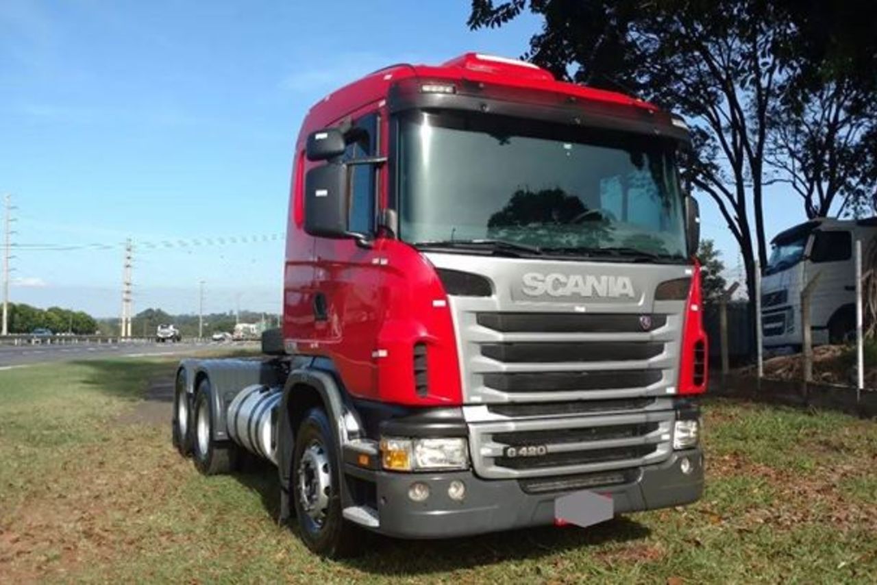 Scania G420 - 10/10 4