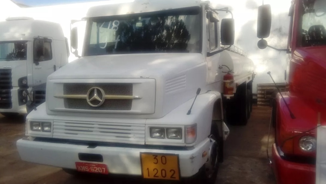 Mercedes Benz MB 1618 - 94/94 2