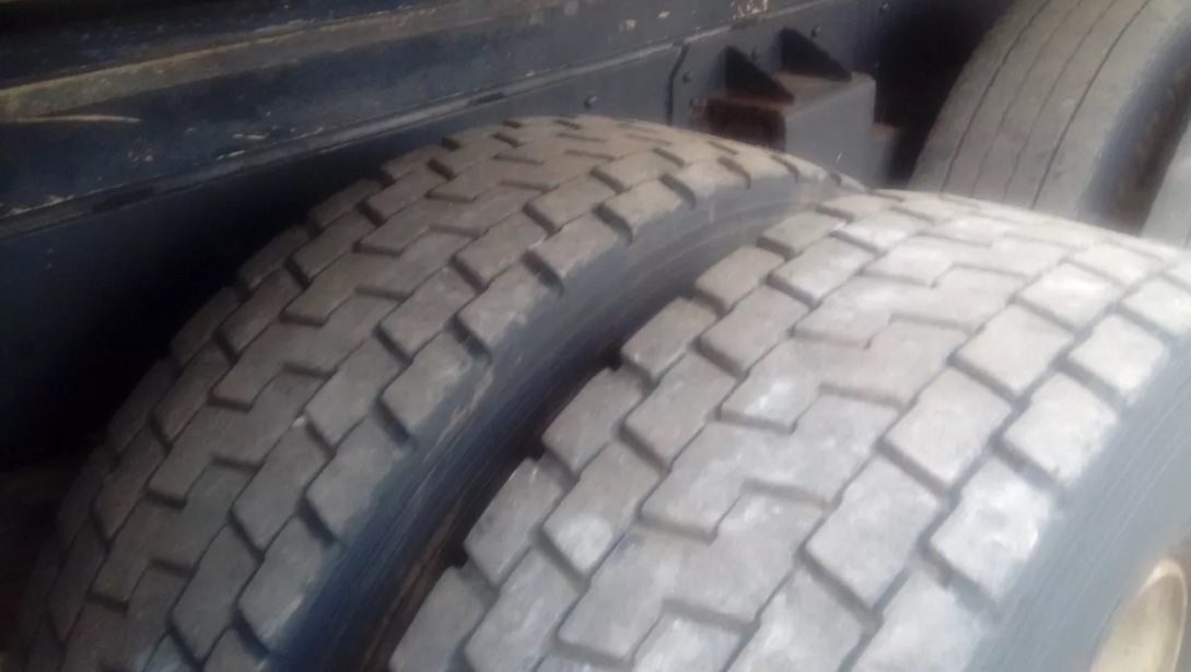 Mercedes Benz MB 1618 - 94/94 9
