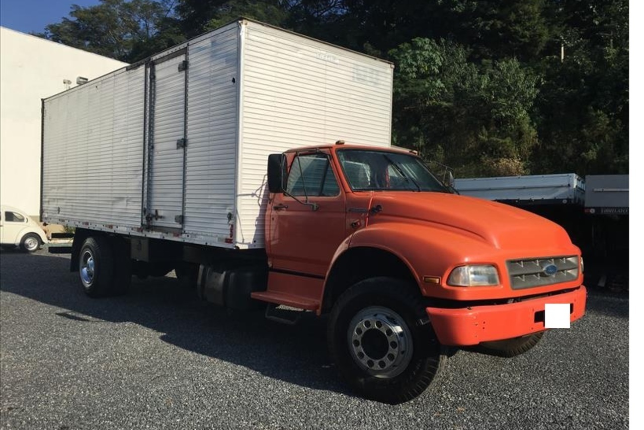 Ford F14000 - 93/93 2