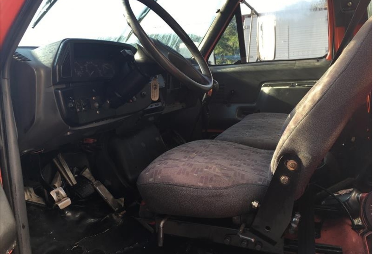 Ford F14000 - 93/93 3