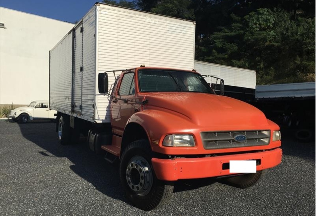 Ford F14000 - 93/93 4