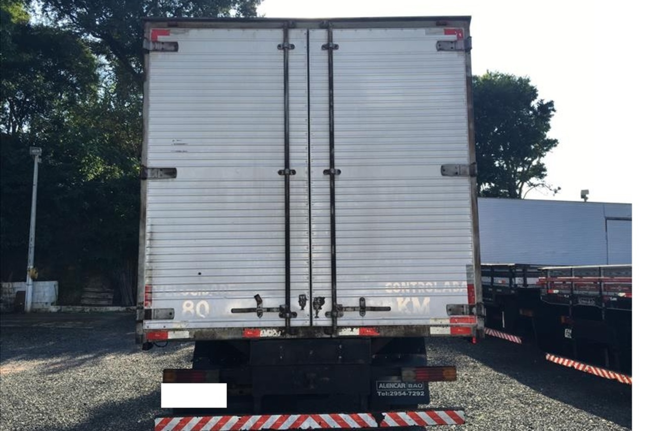 Ford F14000 - 93/93 7